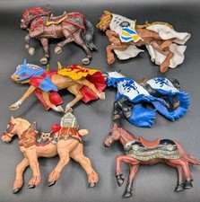 Chap Mei, Schleich, Plastoy &