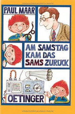 Am Samstag kam das Sams zuruck