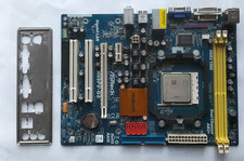 ASRock N68PV-GS, AM2/AM2+, AMD