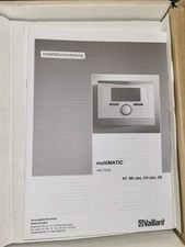 Vaillant vrc 700 - vrc, 700/6