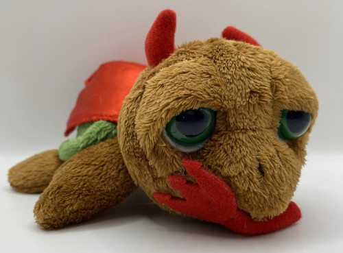 Kuscheltier schildkröte devil - kuscheltier,