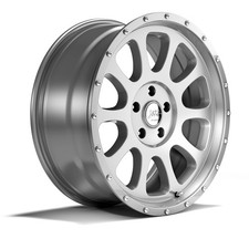 ASP Alloys Alufelge silber