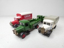 3x Mercedes LKW von Roskopf