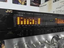 JVC SAE-M770 Hifi Graphic Equalizer