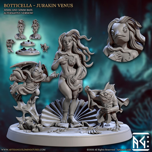 Artisan guild botticella - -,