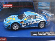 Carrera Digital 132, 30447, Porsche 911 GT3 RSR, Team Felbermayr Proton, NEU/OVP