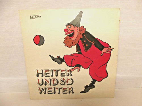 Heiter und weiter - und,