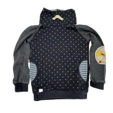 Handmade Kinder Hoodie Gr. 116