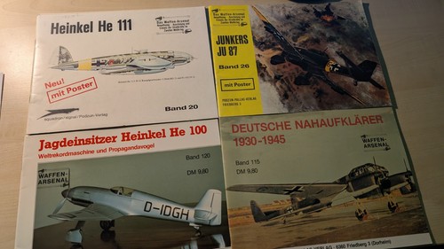 Waffen arsenal flugzeuge - arsenal, 4