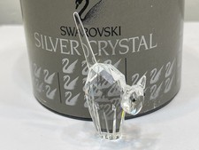 Swarovski Figur 198241 Katze