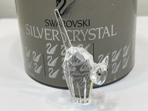 Swarovski figur 198241 - 198241, katze