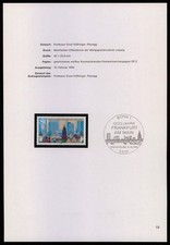 BRD SCHMUCKBLATT 1994/19 1200