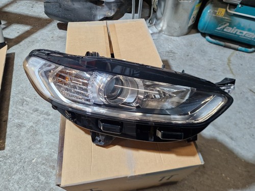 Frontscheinwerfer ford mondeo - frontscheinwerfer,