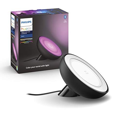 Philips hue bloom white and - white,
