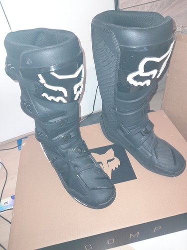 Fox racing comp boot motocross - comp,