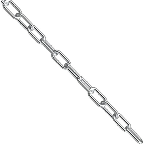 Edelstahl kette 5mm - edelstahl,