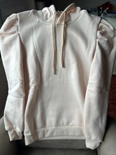 Pullover Damen S Puffärmel