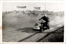 Foto Motorrennsport, Motorrad