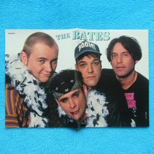 THE BATES POSTER BRAVO 2