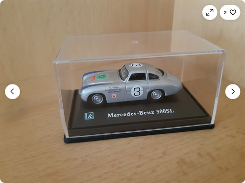 Modellauto mercedes benz 300 - modellauto,