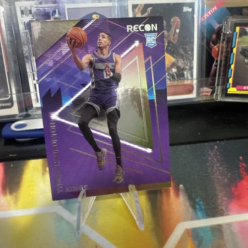 2020 panini recon tyrese - 2020-21,