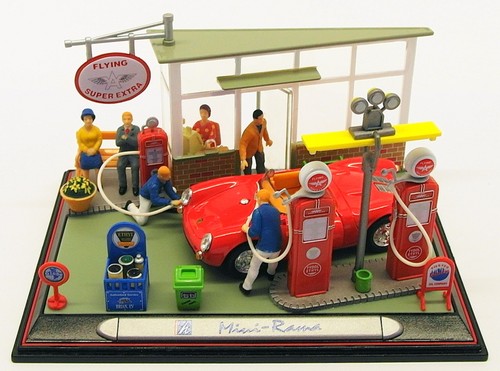 Cararama scale model - cararama,