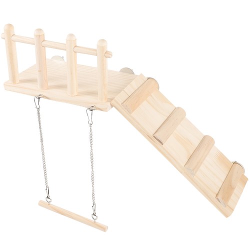 Papageienschwungspielzeug