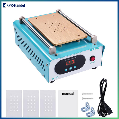 Heizplatte lcd separator für - heizplatte,