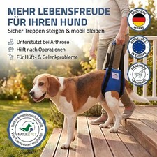 Nature Pet Hunde Tragehilfe