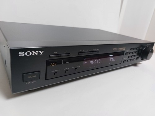 Sony s370 hifi stereo - st,