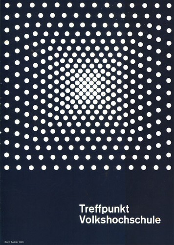 Otl aicher vhs ulm - otl, vhs-ulm