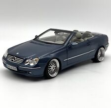 Kyosho Mercedes Benz CLK 500 Niederquerschnitts Reifen Umbau, OVP, 1:18, D008