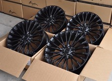 Breyton LS2 schwarz 4 Felgen