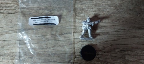 Warzone mutant chronicles - mutant,