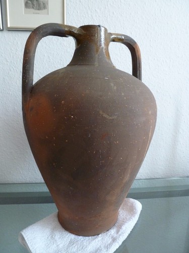 Antiker krug aus - krug,