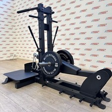 Plate Loaded Belt Squat von