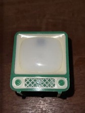 Plastiskop Click-TV Fernseher