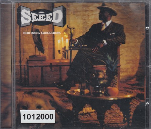 Seeed new dubby conquerors - dubby, conquerors"