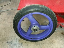 Kawasaki ZX7R (ZX750N) Bj.96 Felge vorne