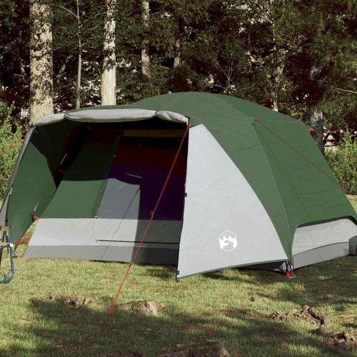 Campingzelt mit vorzelt - campingzelt,