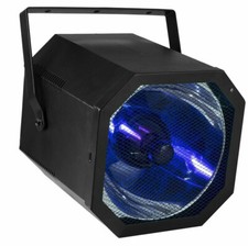 Eurolite black gun spot - gun, uv-spot