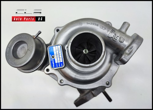 Turbolader fiat sedici - sedici, 2.0