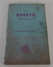 Operating Instructions BMC