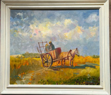 ::ÖLGEMÄLDE SIGN.SCHÄFER