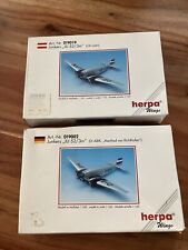 Herpa Wings Junkers JU 52 / 1:160