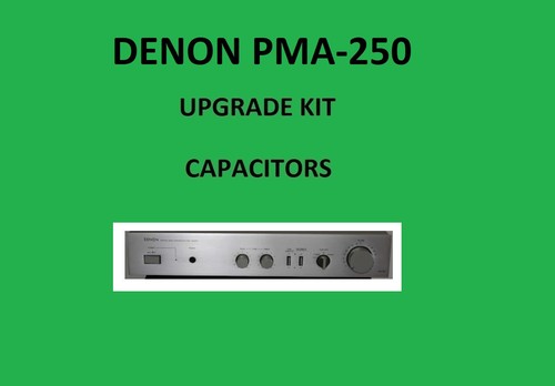 Stereo verstärker denon - stereo,