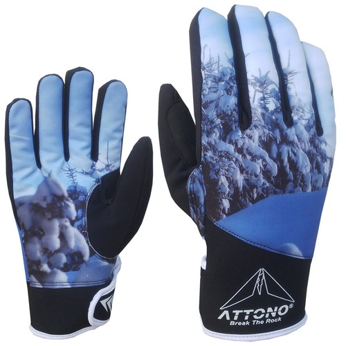Skihandschuhe von attono ski - skihandschuhe,