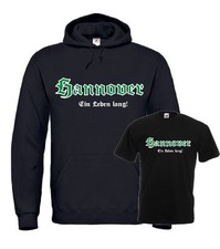 T-Shirt Kapuzensweat Hannover