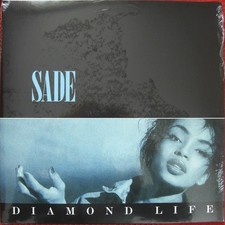 Sade – Diamond Life Vinyl