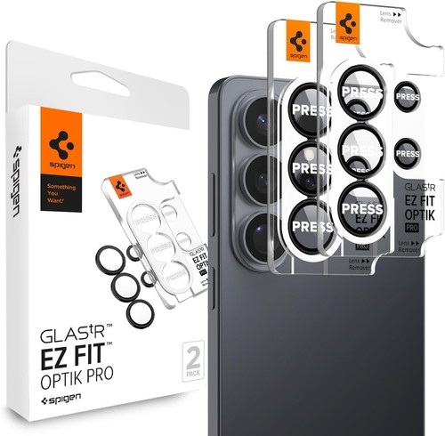Spigen kameraschutz für - spigen, 2x
